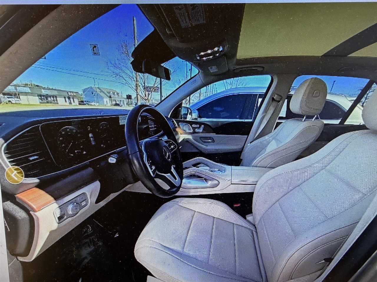 Mercedes-Benz GLE-Class  2022