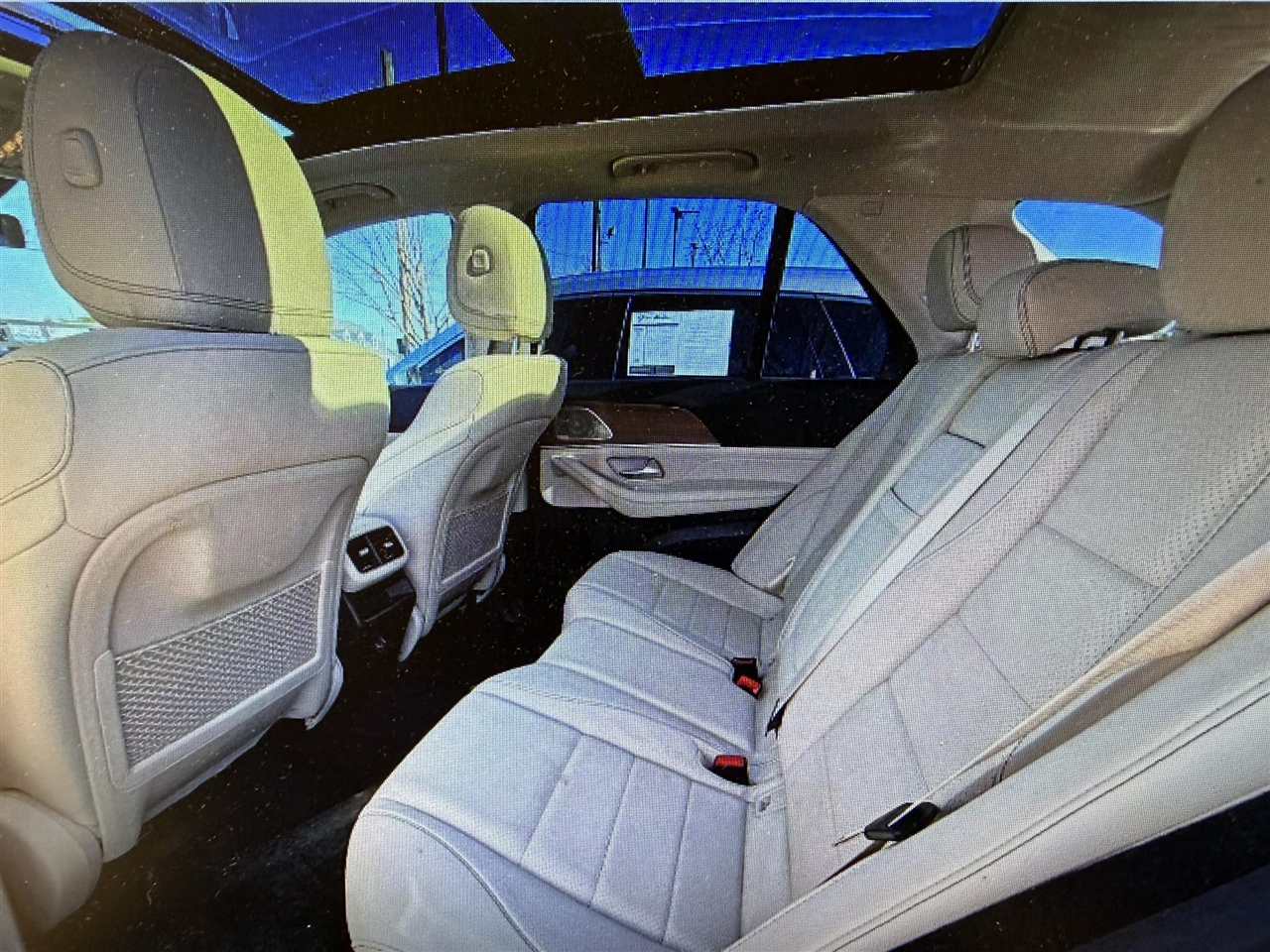 Mercedes-Benz GLE-Class  2022