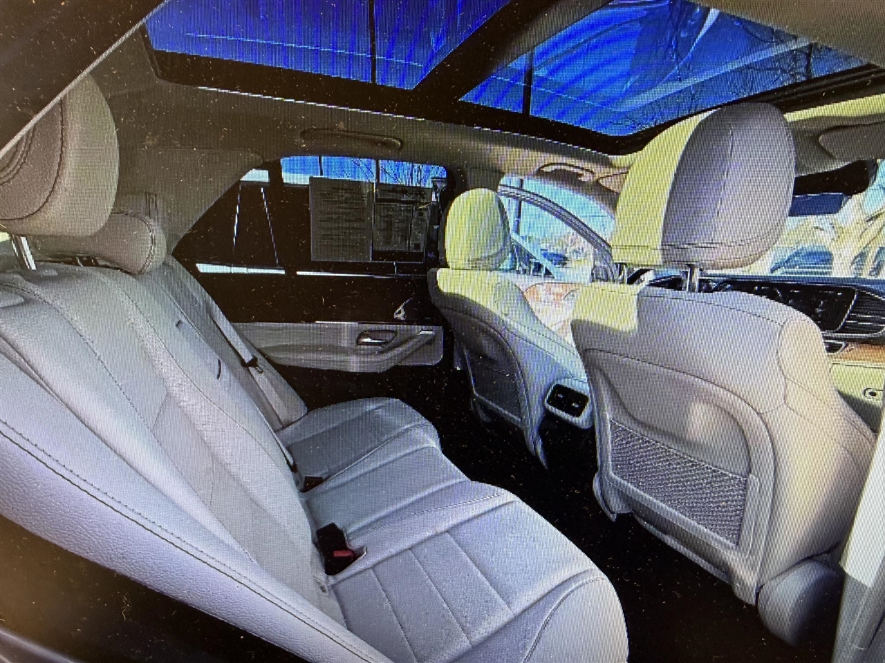 Mercedes-Benz GLE-Class  2022