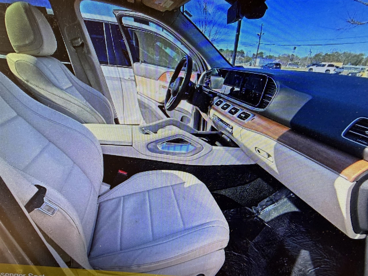 Mercedes-Benz GLE-Class  2022