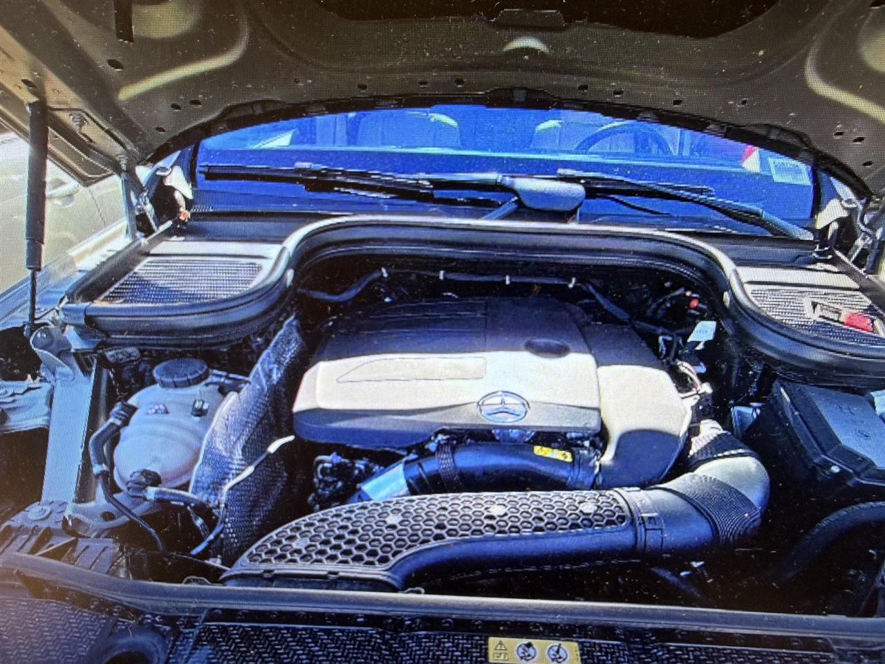 Mercedes-Benz GLE-Class  2022