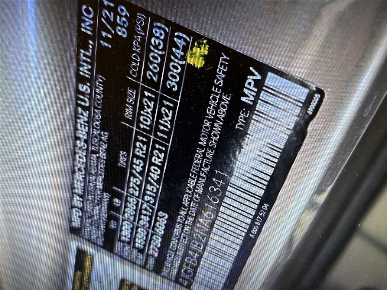 Mercedes-Benz GLE-Class  2022