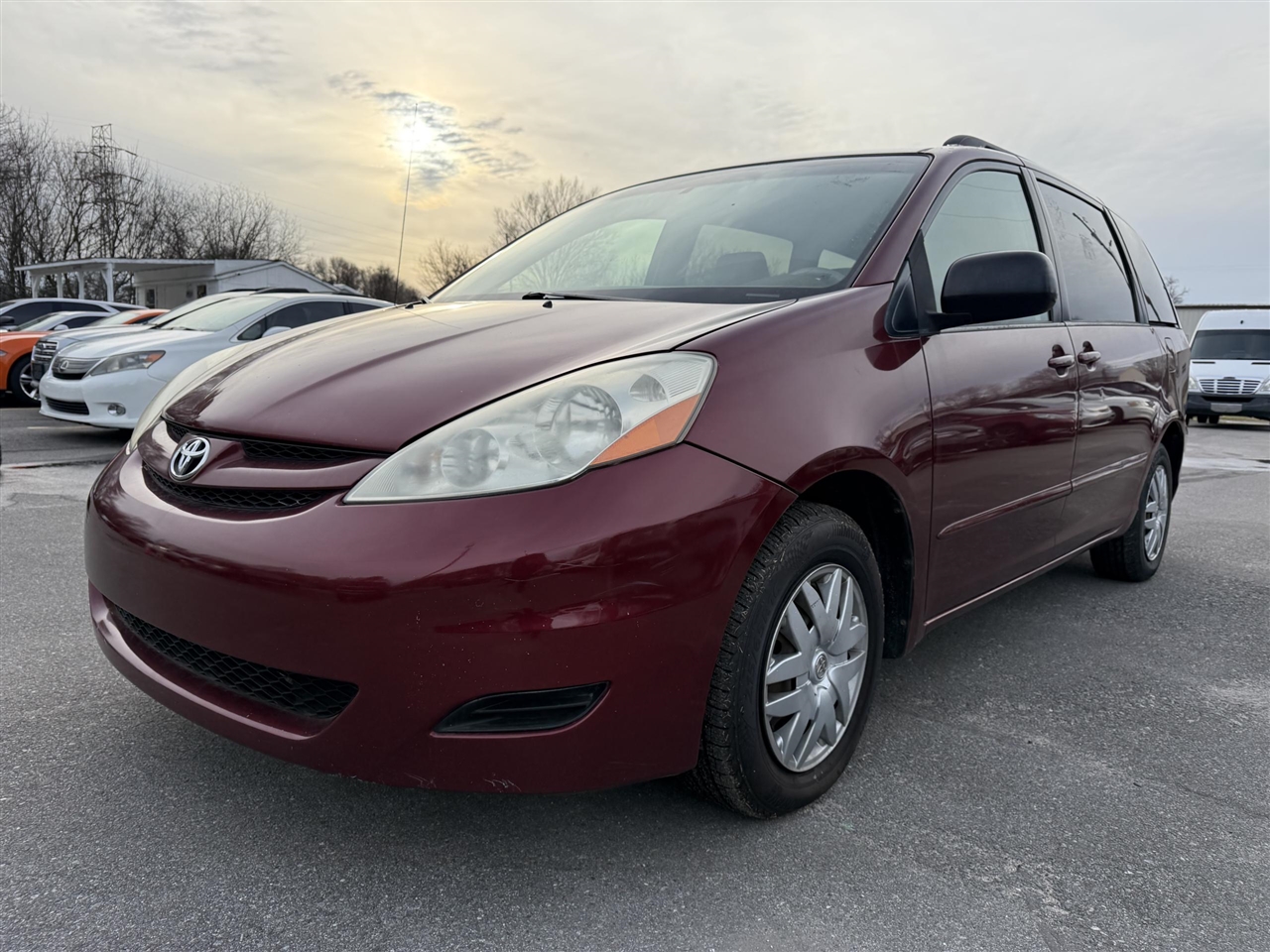 2008 Toyota Sienna LE