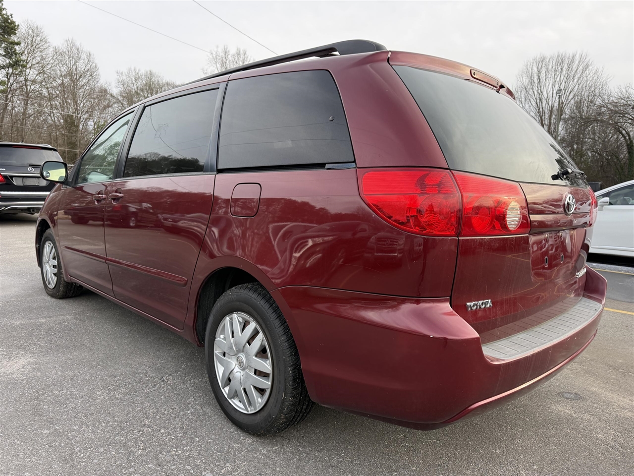 Toyota Sienna  2008
