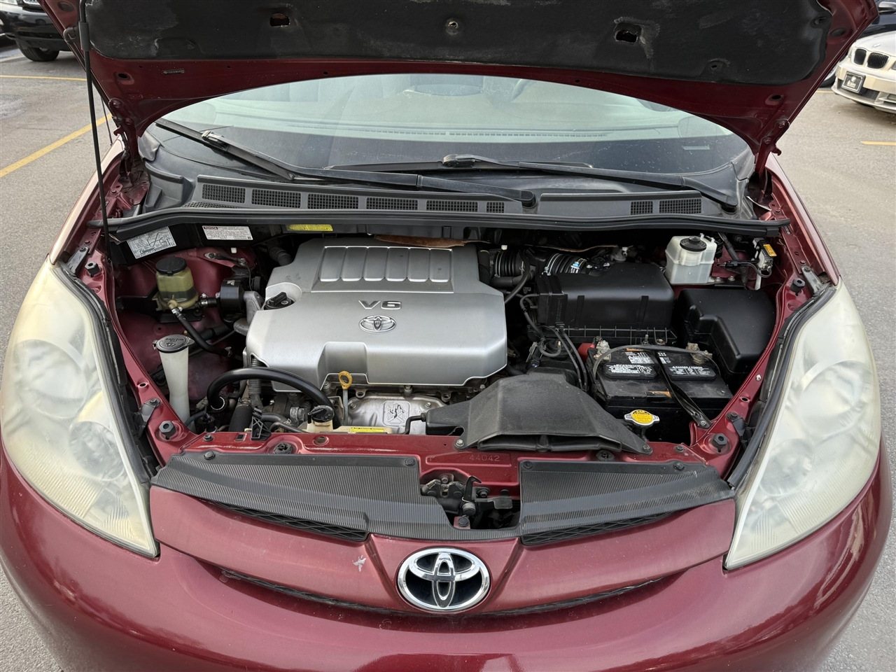 Toyota Sienna  2008