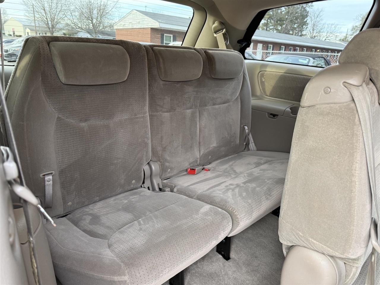 Toyota Sienna  2008
