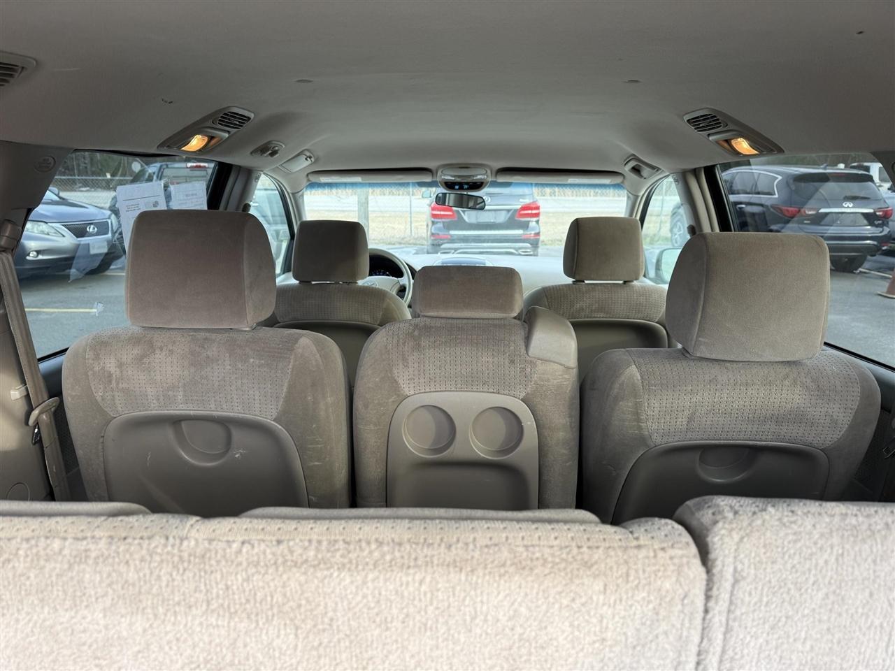Toyota Sienna  2008