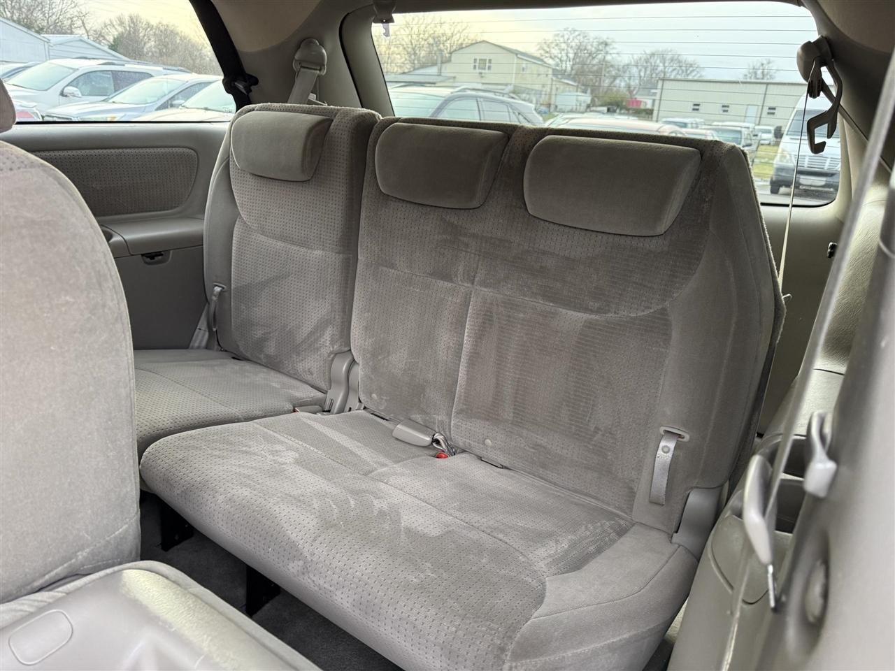 Toyota Sienna  2008