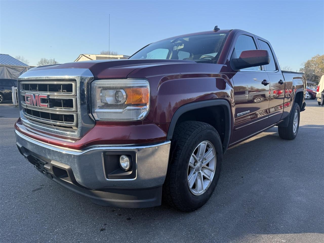 2014 GMC Sierra 1500 PK