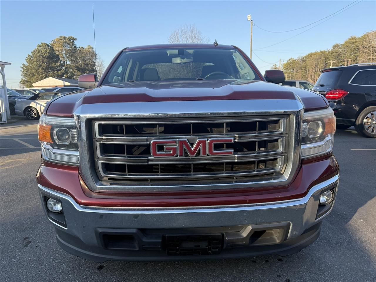 GMC Sierra 1500  2014
