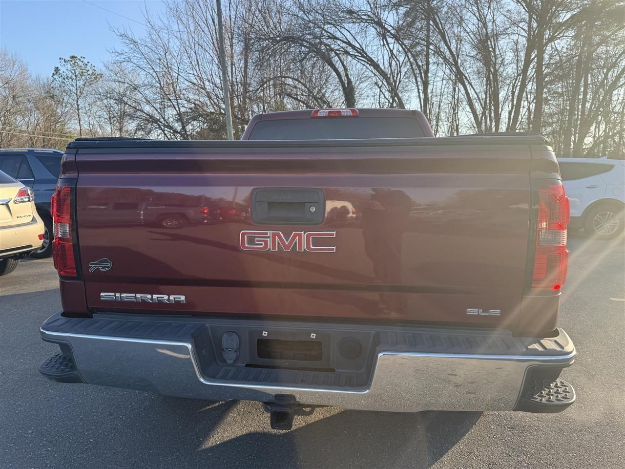 GMC Sierra 1500  2014