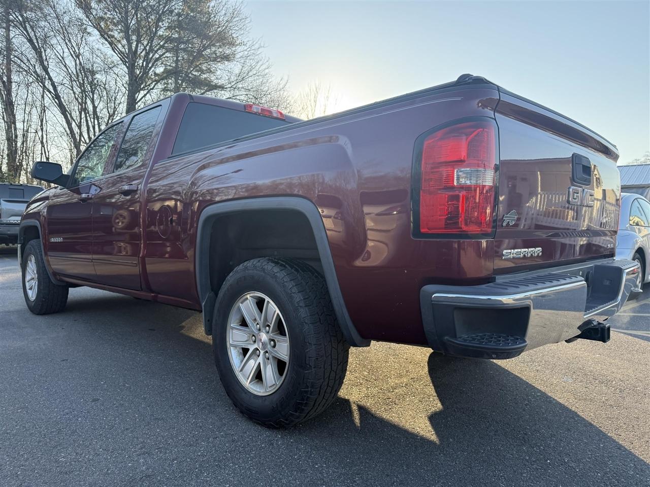 GMC Sierra 1500  2014