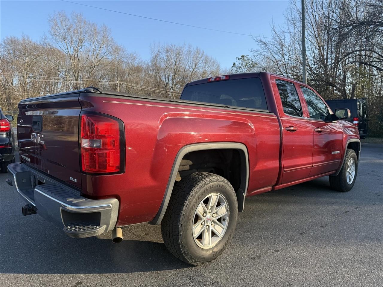 GMC Sierra 1500  2014