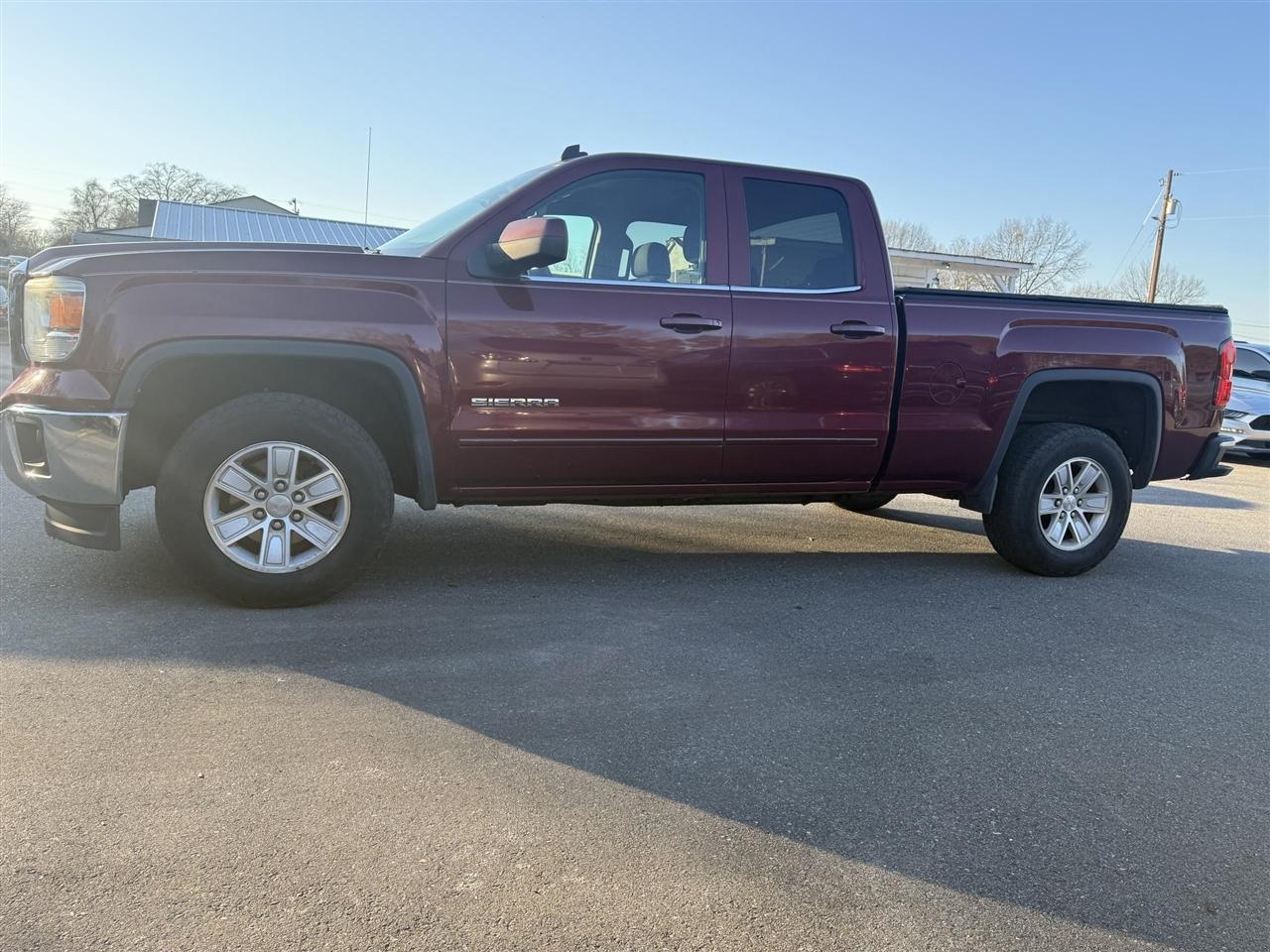 GMC Sierra 1500  2014