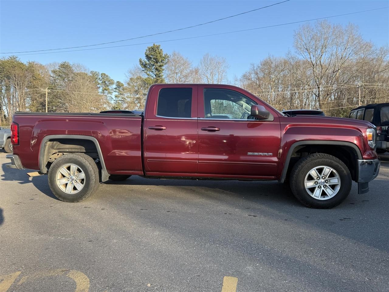 GMC Sierra 1500  2014