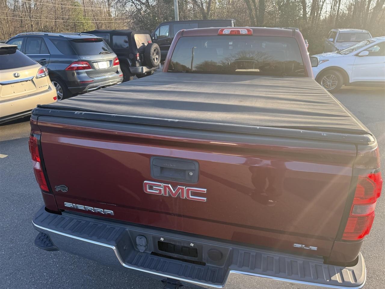 GMC Sierra 1500  2014