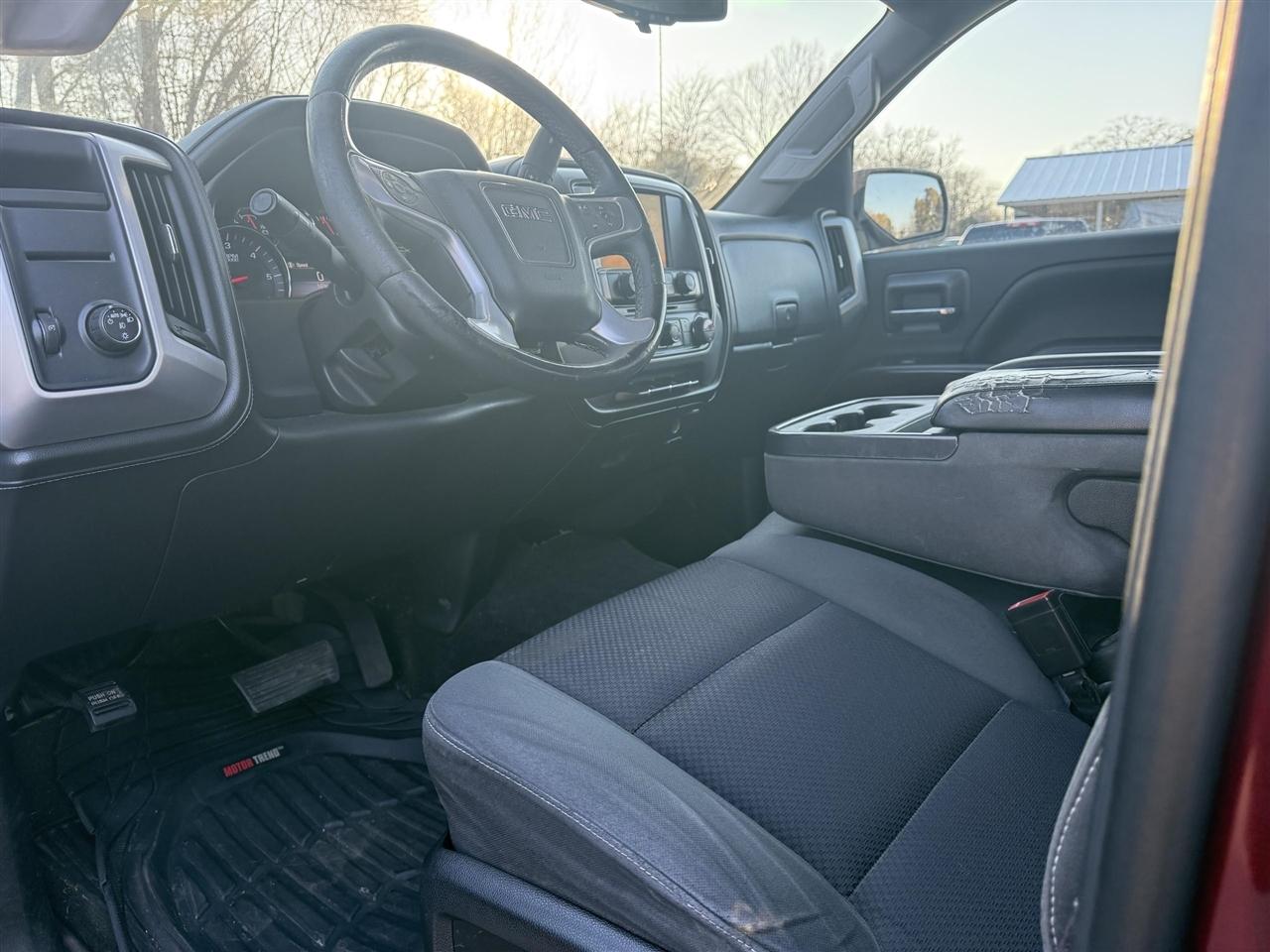 GMC Sierra 1500  2014