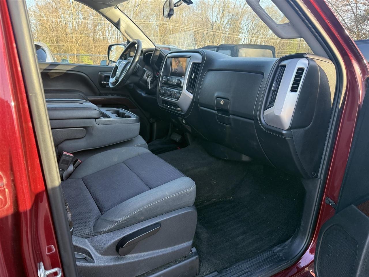 GMC Sierra 1500  2014