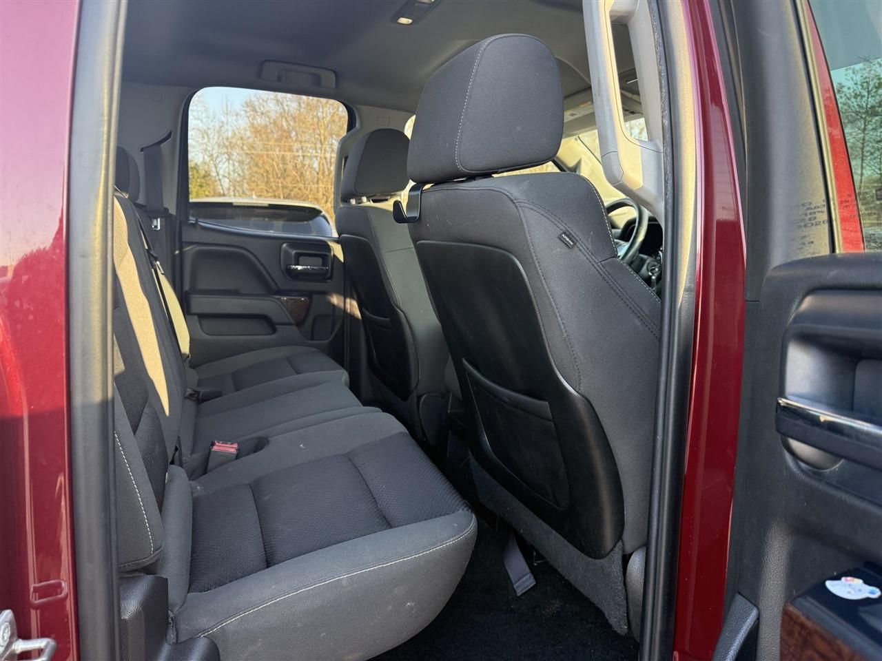 GMC Sierra 1500  2014