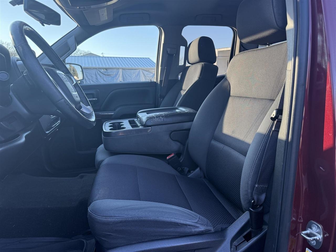 GMC Sierra 1500  2014