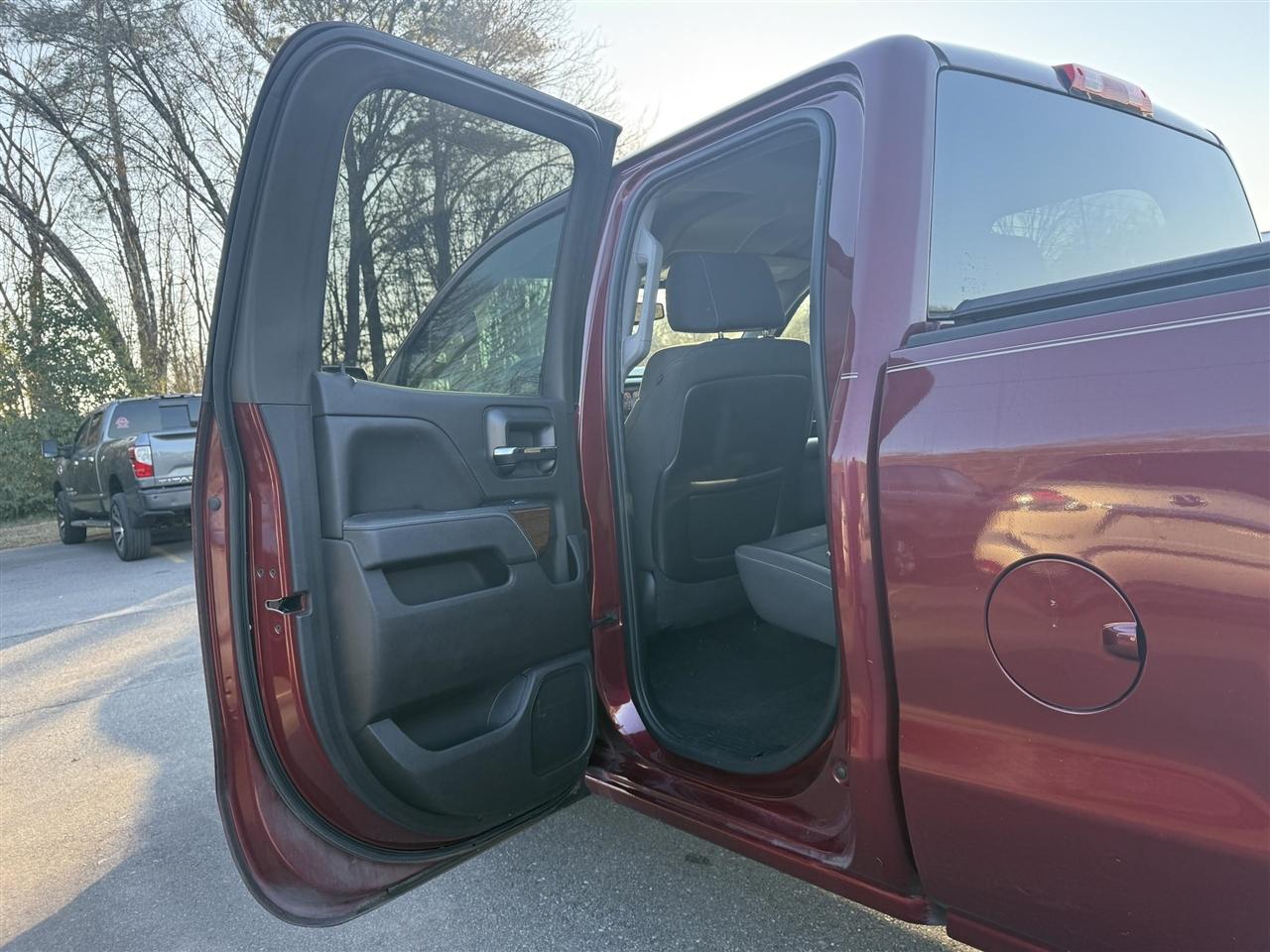 GMC Sierra 1500  2014