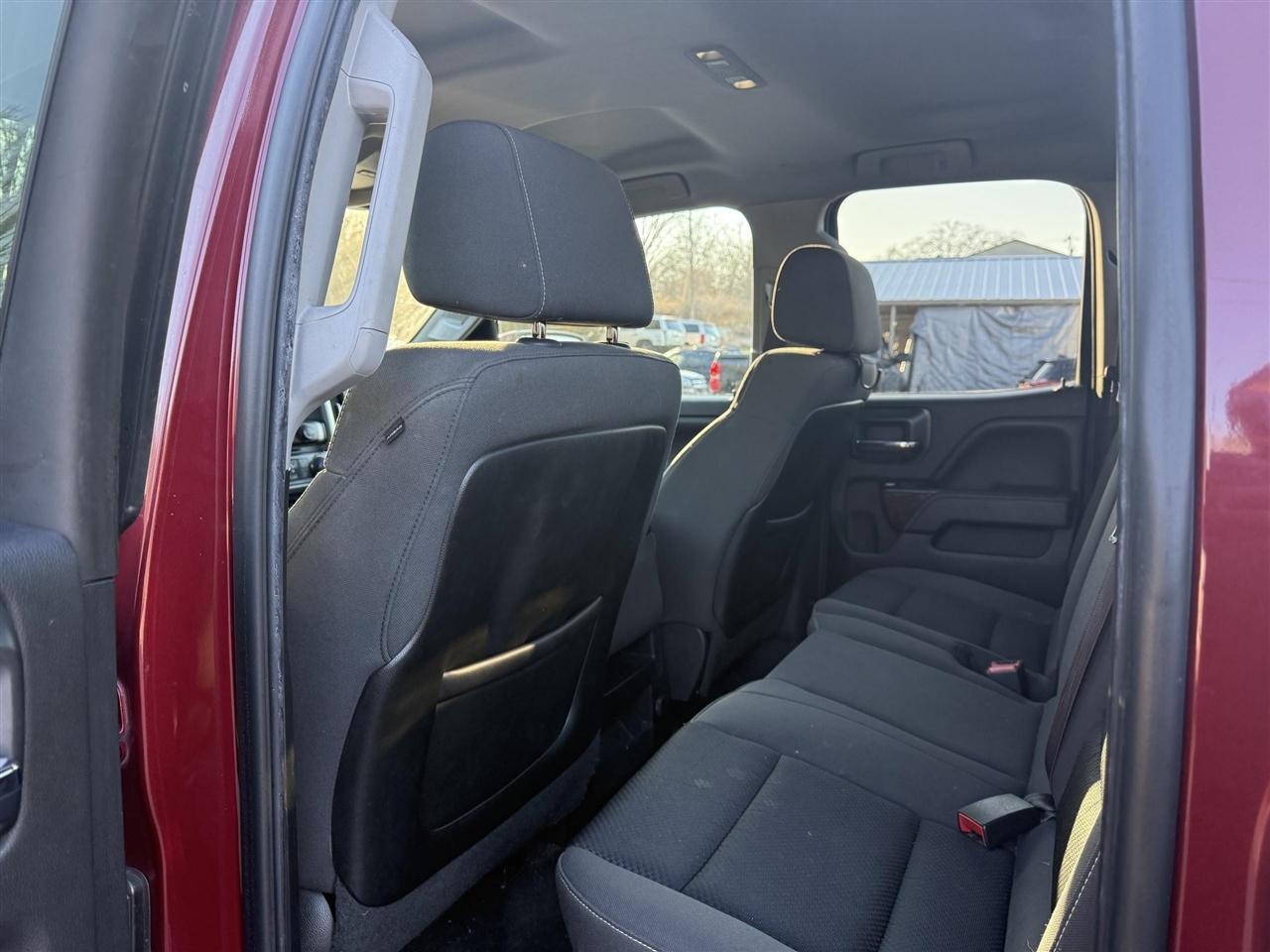 GMC Sierra 1500  2014