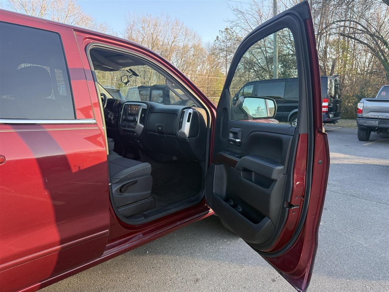 GMC Sierra 1500  2014