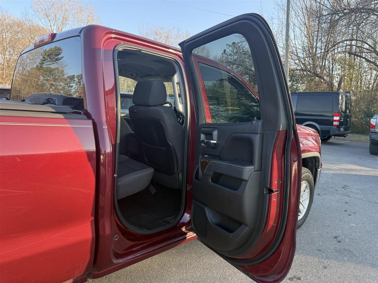 GMC Sierra 1500  2014