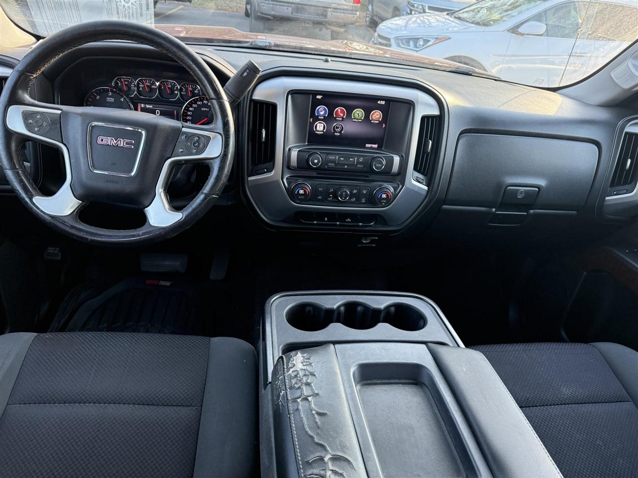 GMC Sierra 1500  2014