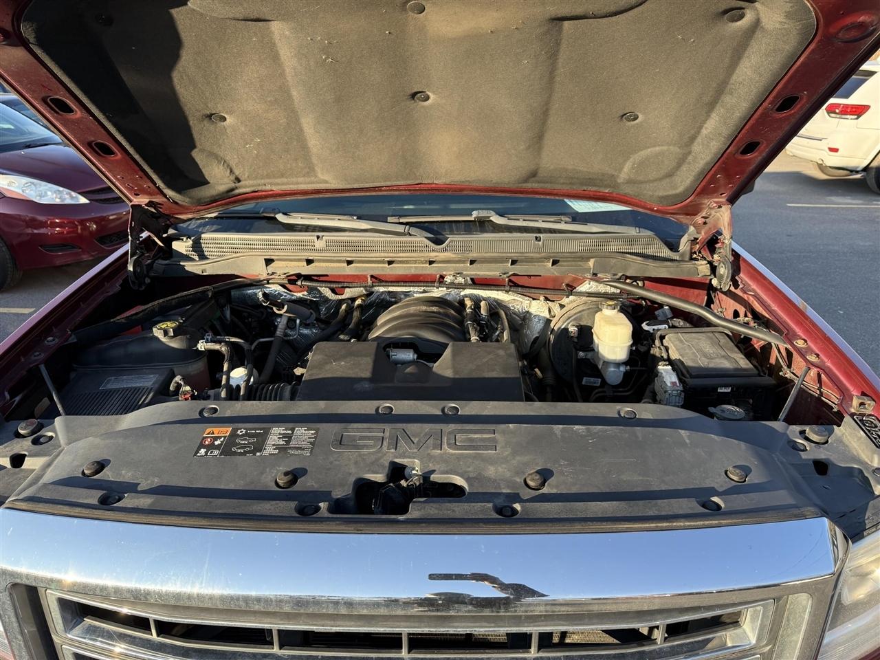 GMC Sierra 1500  2014