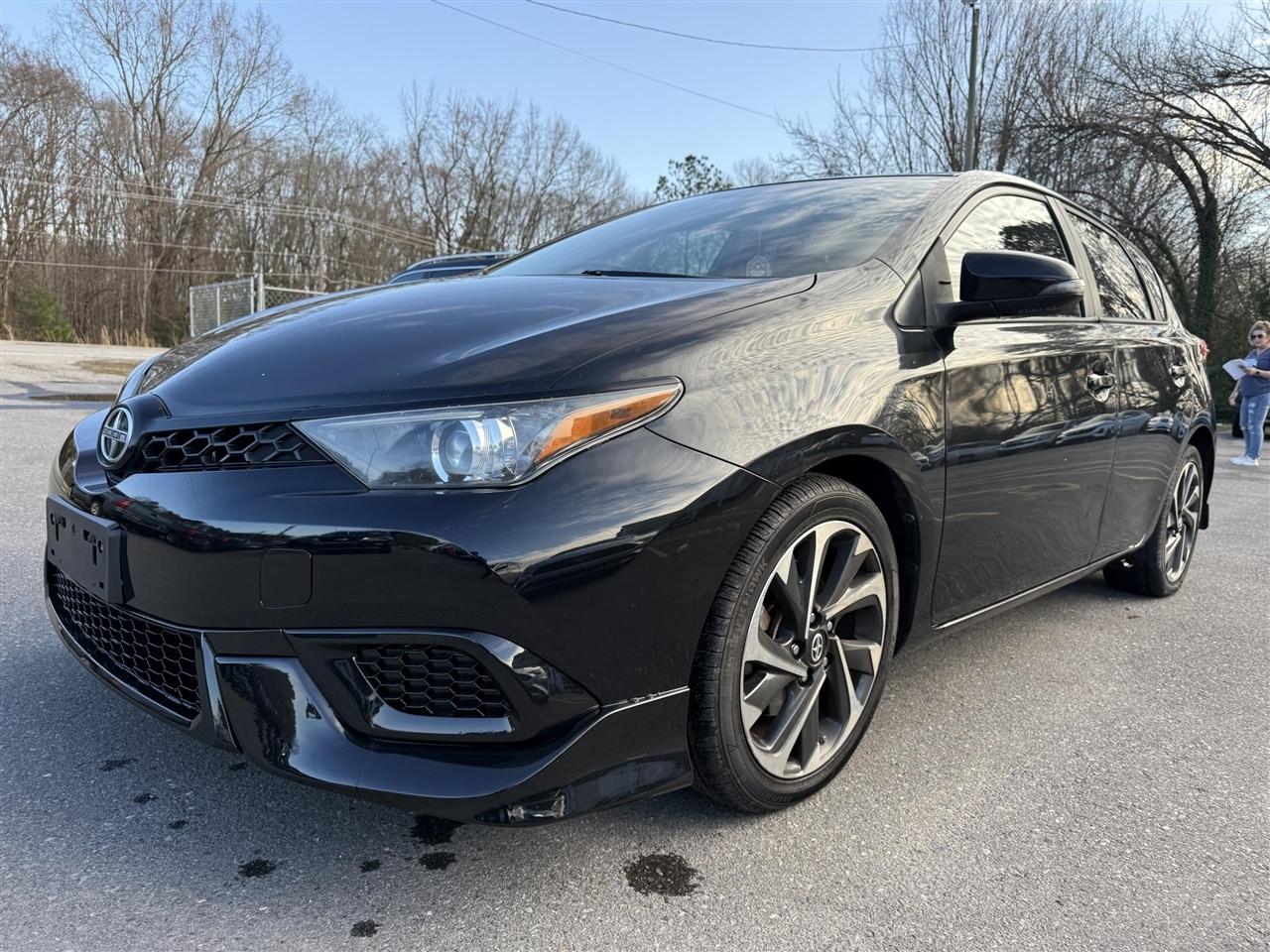 2016 Scion iM 4DR