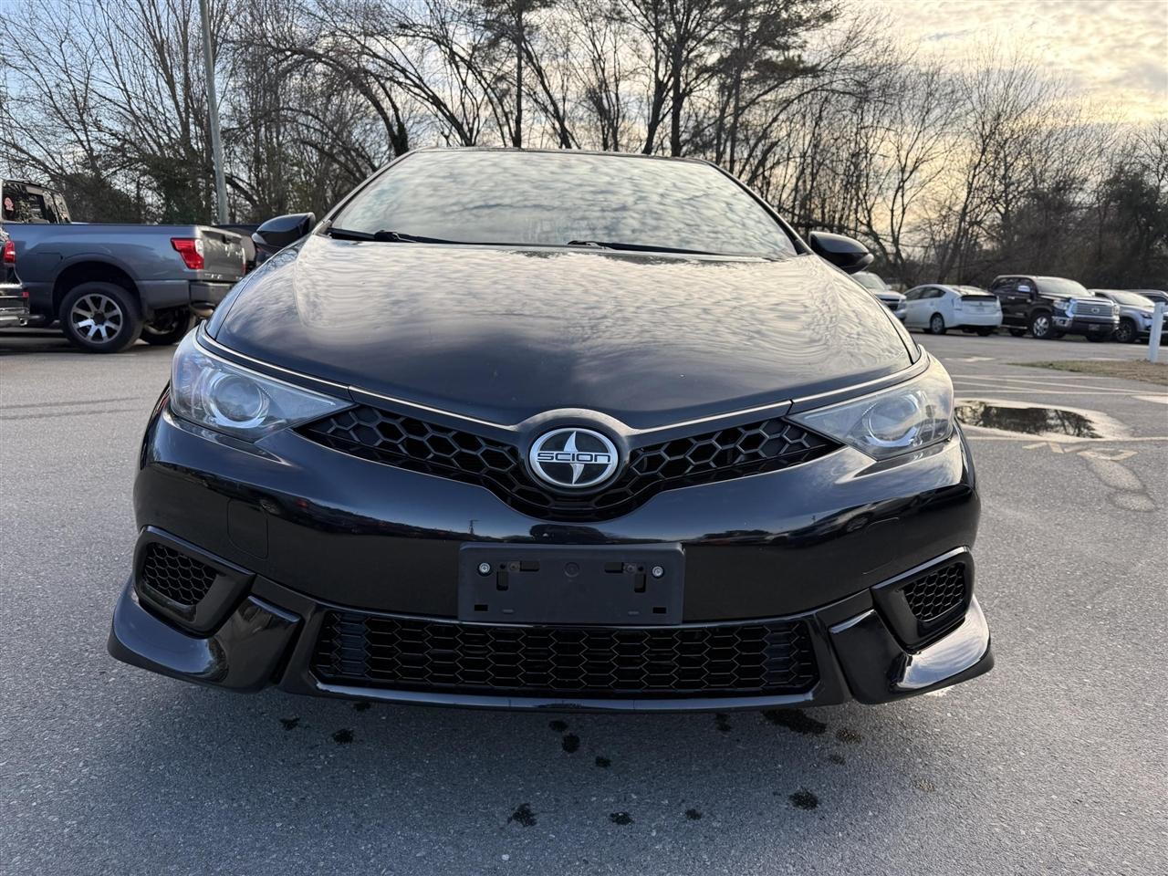 Scion iM  2016
