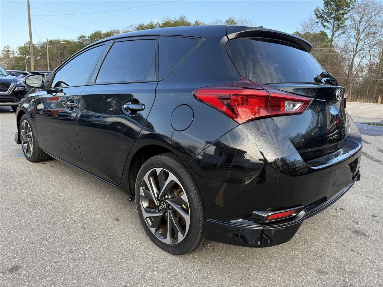 Scion iM  2016