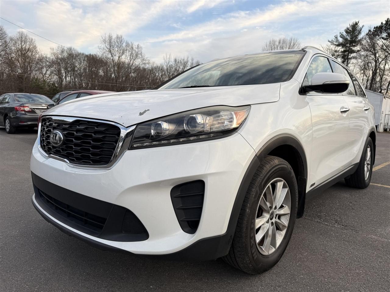 2019 Kia Sorento SUV