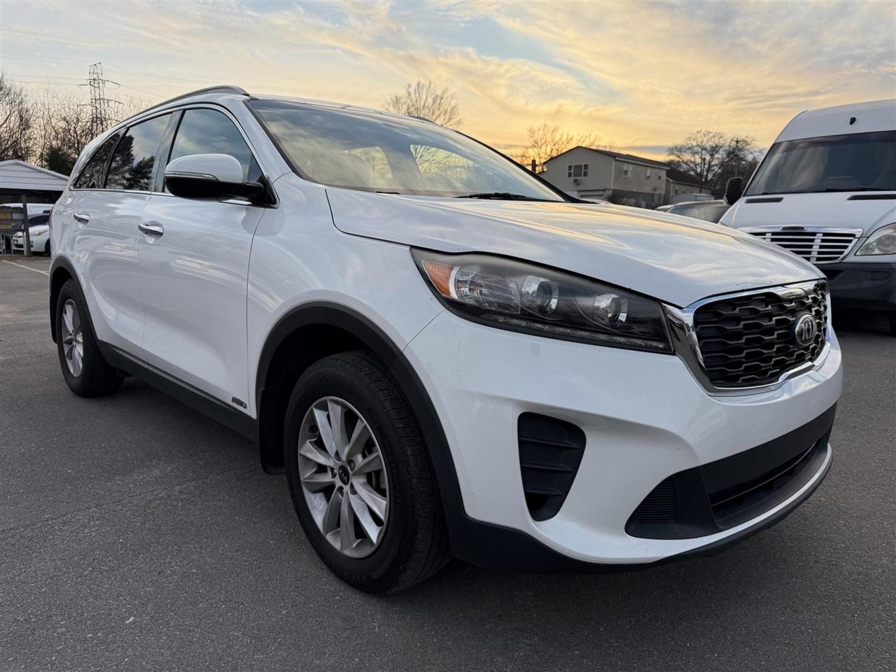Kia Sorento  2019
