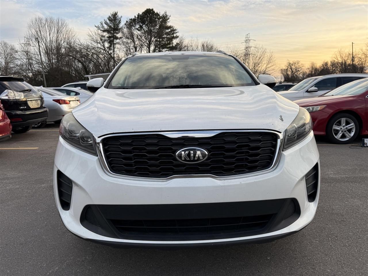 Kia Sorento  2019