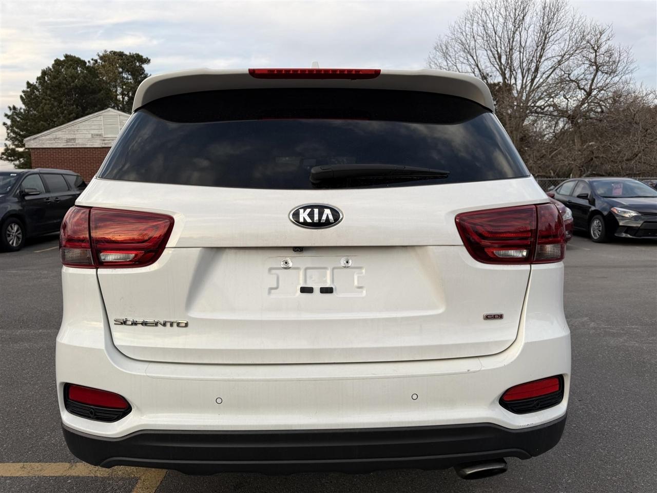 Kia Sorento  2019
