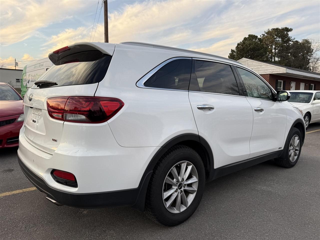 Kia Sorento  2019
