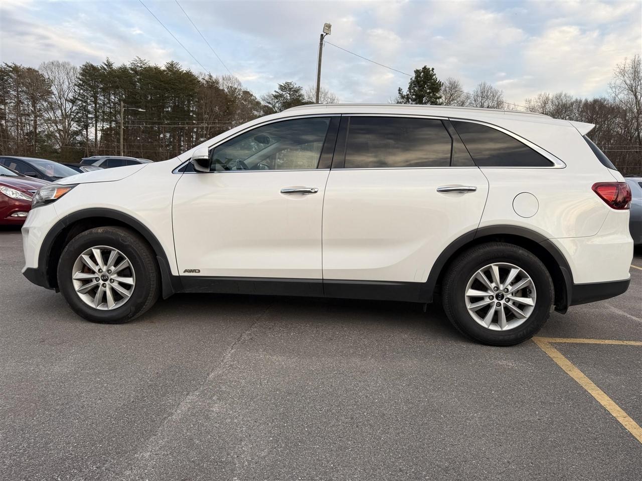 Kia Sorento  2019