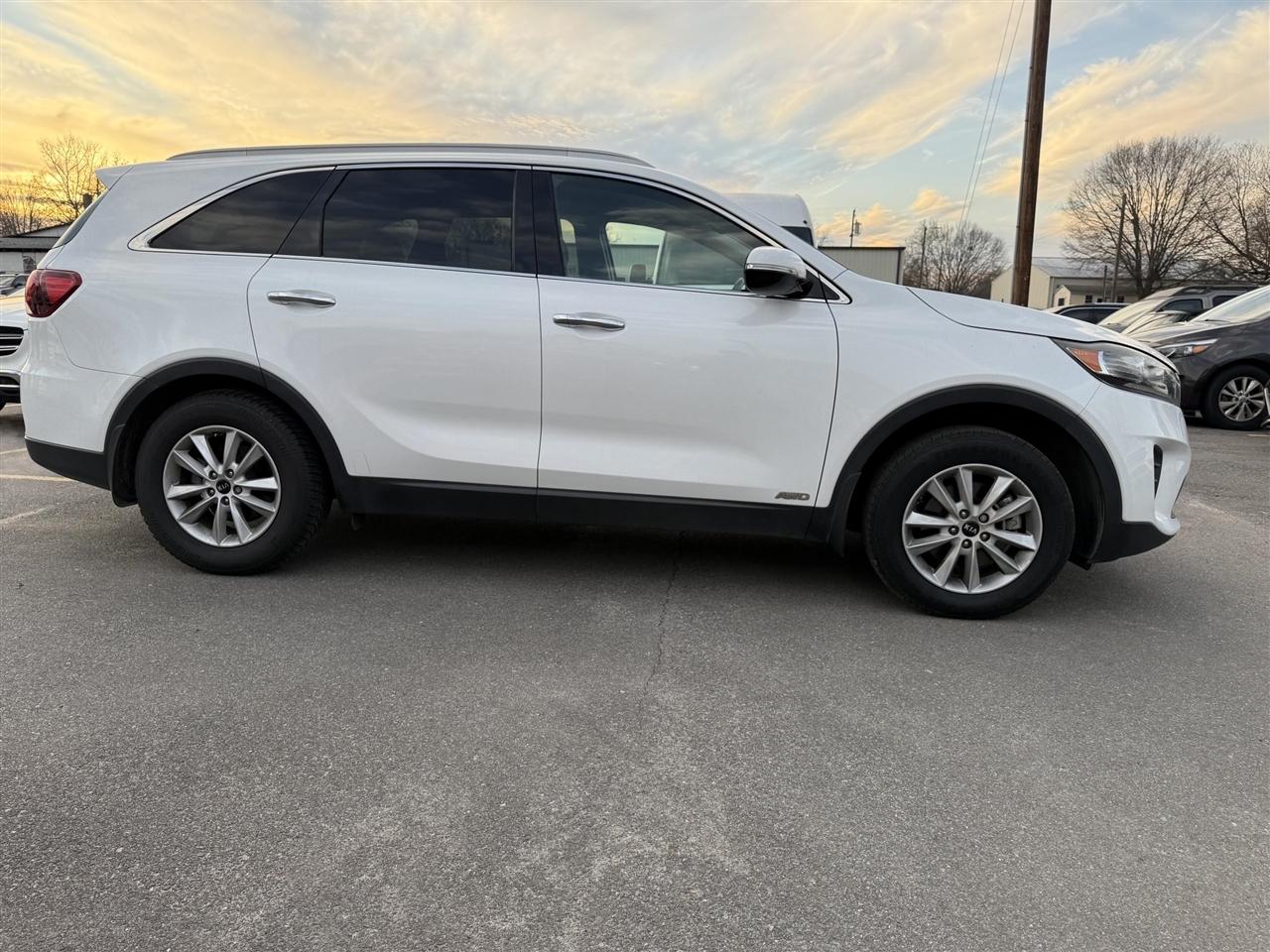 Kia Sorento  2019