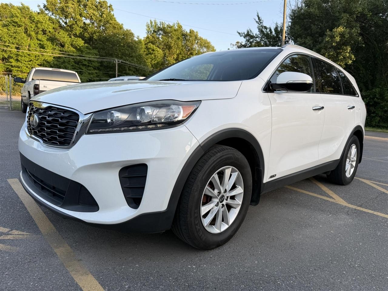 2019 Kia Sorento LX