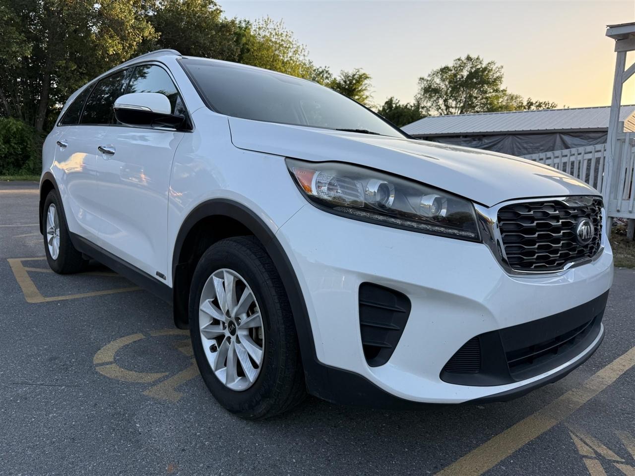 Kia Sorento  2019