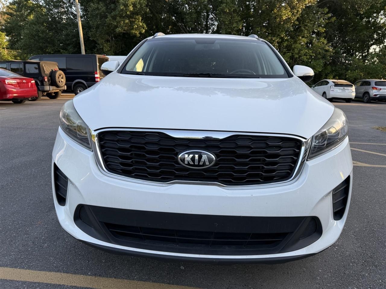 Kia Sorento  2019