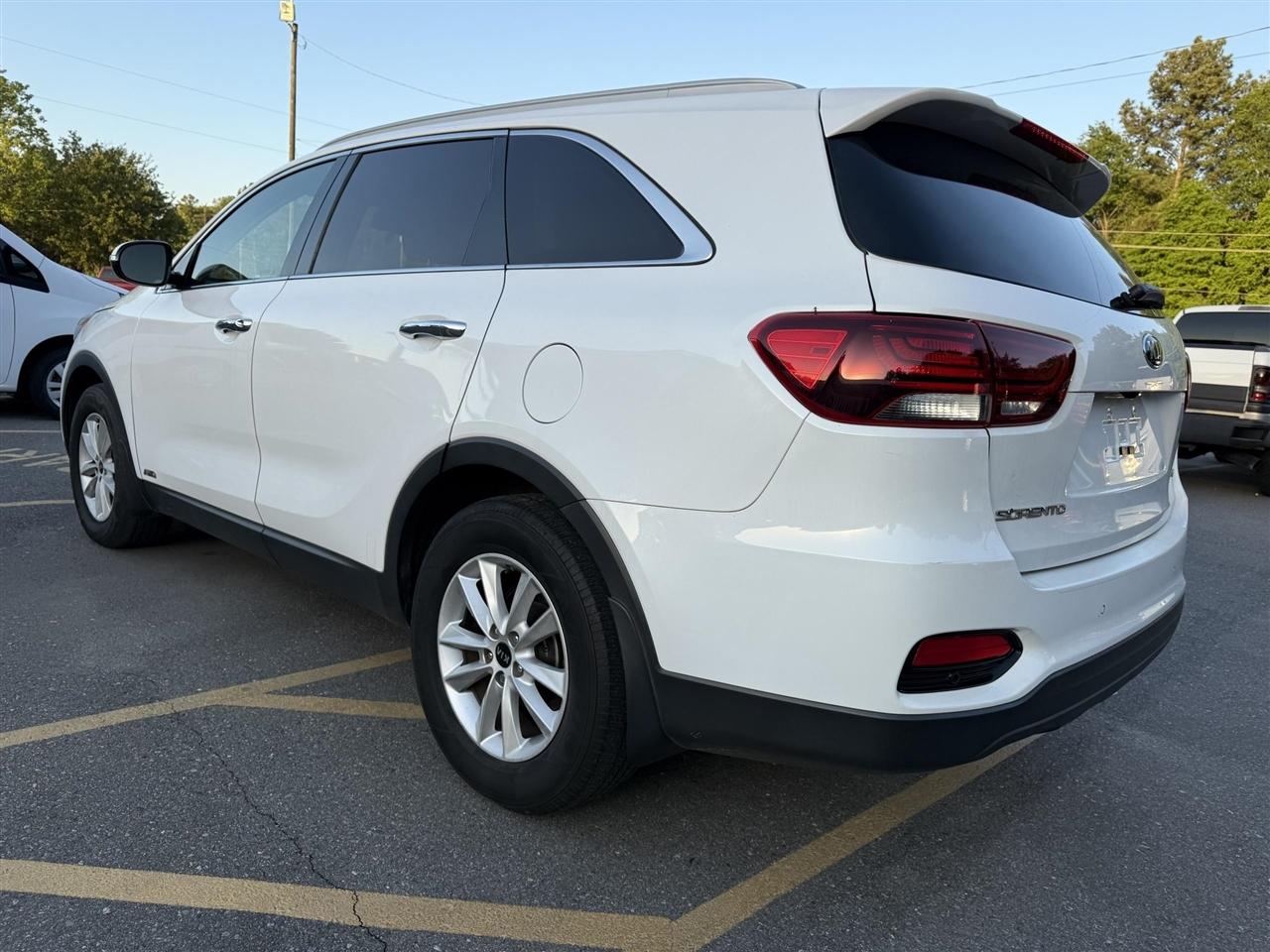 Kia Sorento  2019