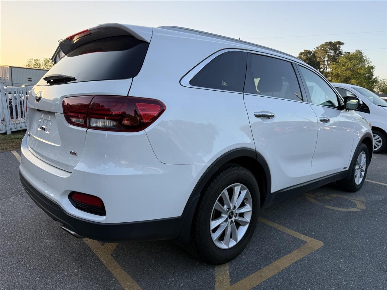 Kia Sorento  2019