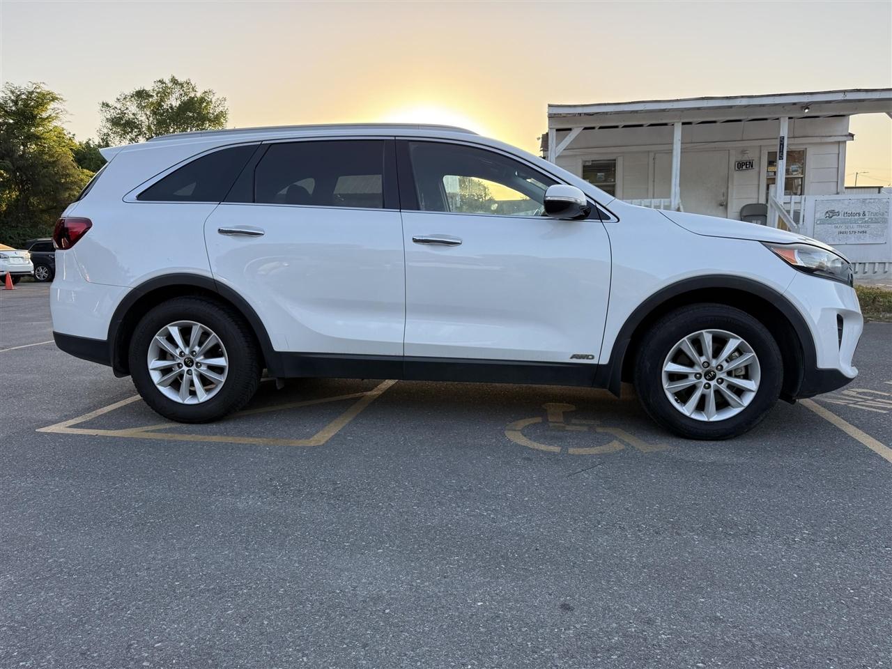 Kia Sorento  2019