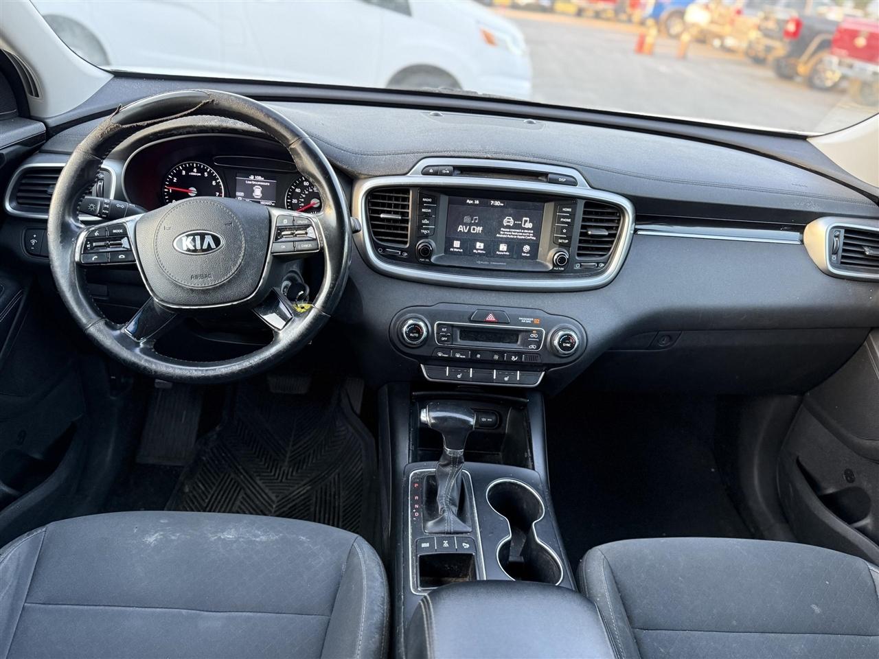 Kia Sorento  2019