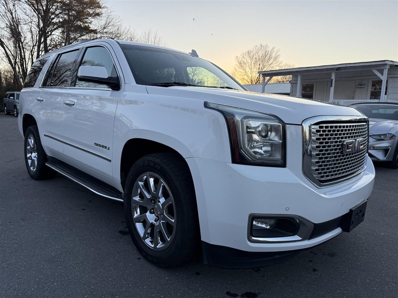 GMC Yukon Denali  2015