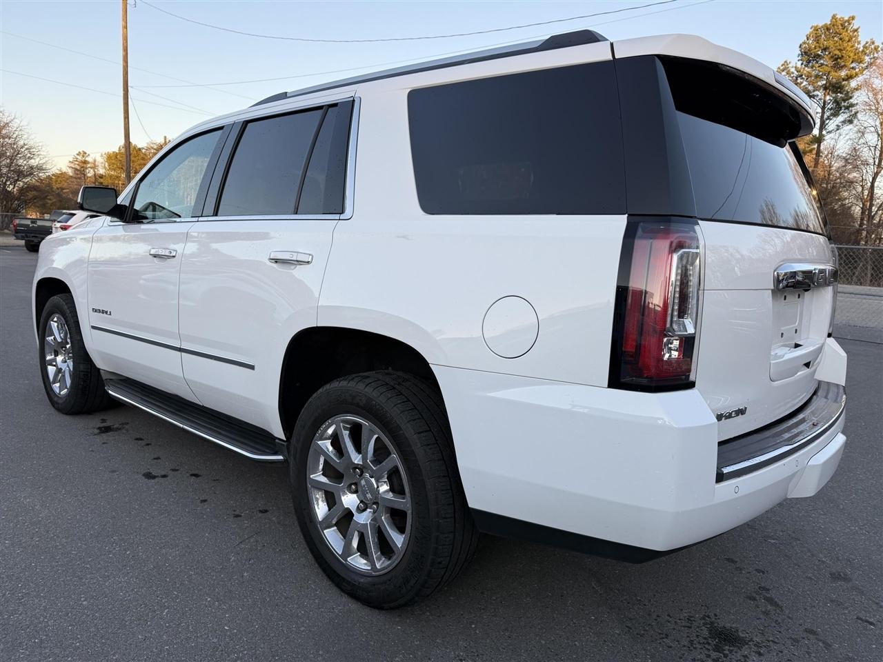 GMC Yukon Denali  2015