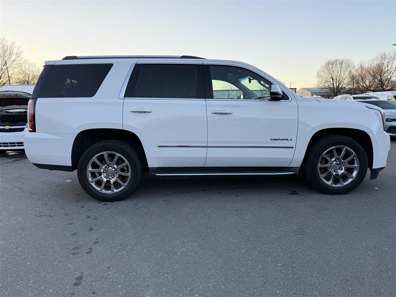 GMC Yukon Denali  2015
